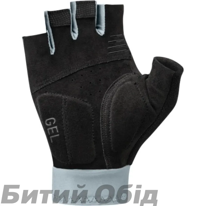 Перчатки Shimano Explorer Gel серые