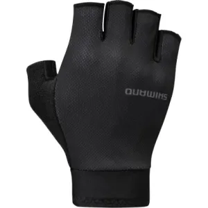 Перчатки Shimano Explorer Gel черные