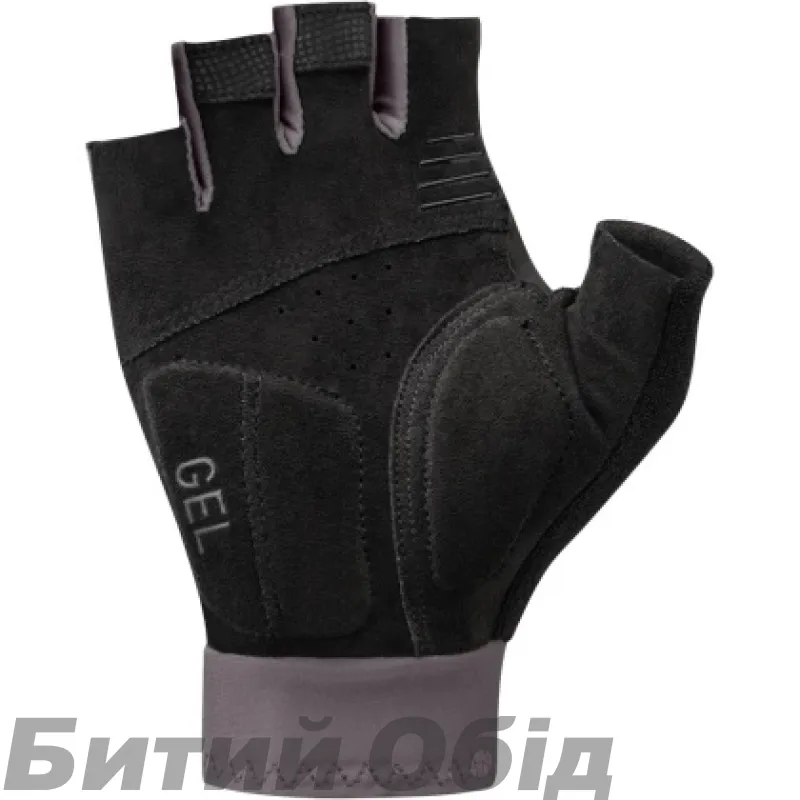 Перчатки Shimano Explorer Gel коричневые