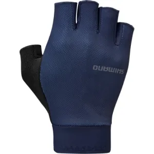 Перчатки Shimano Explorer Gel синие