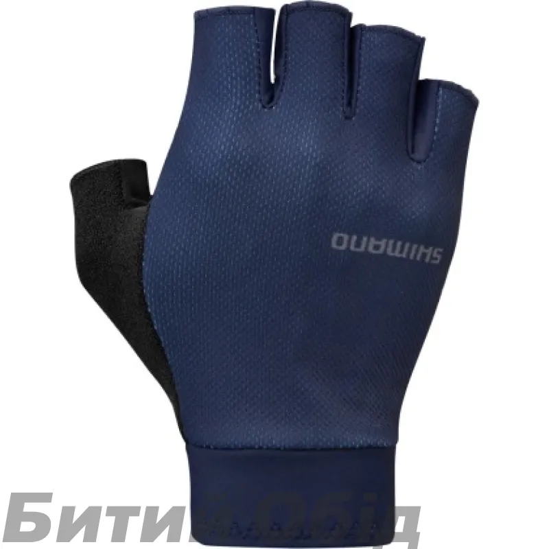 Перчатки Shimano Explorer Gel синие