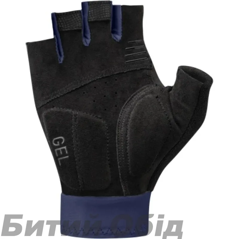 Перчатки Shimano Explorer Gel синие
