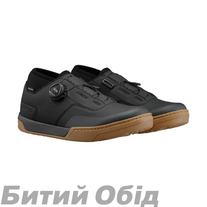 Велообувь Shimano GF800 черный