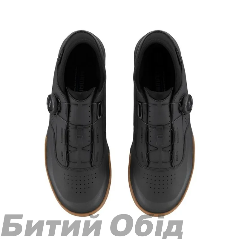Велообувь Shimano GF800 черный