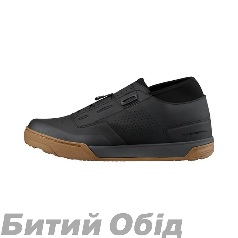 Велообувь Shimano GF800 черный