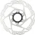 Ротор Shimano SM-RT54-S, 160мм, CENTER LOCK гайка з зовнішніми зачепами.
