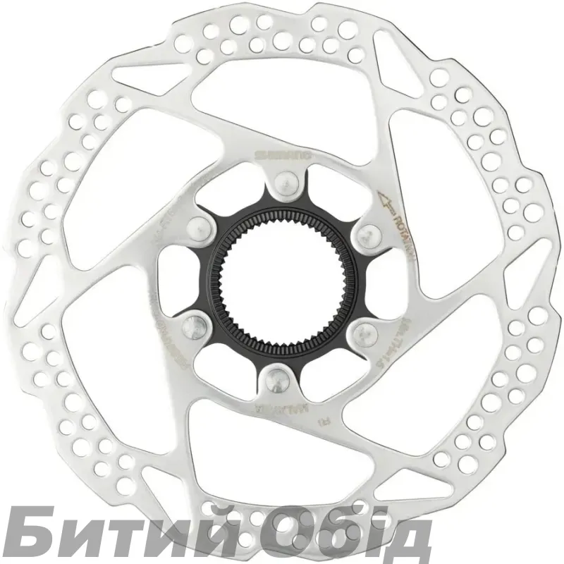 Ротор Shimano SM-RT54 CENTER LOCK 