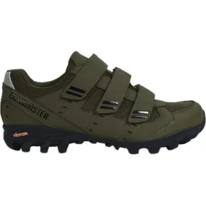 Велосипедные туфли туринг FLR Bushmaster зел 