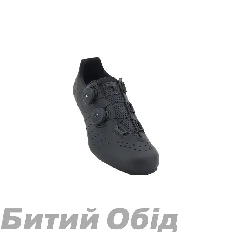 Велосипедные туфли шоcсе FLR F-9 c/носк Elite черн