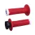 Мото грипсы ODI NOMAD V2 Lock-On Off-Road Grip RED/White