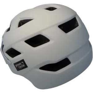 Шлем детский Green Cycle ONYX белый