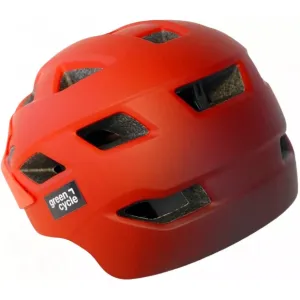 Шлем детский Green Cycle ONYX красный