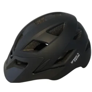 Шлем детский Green Cycle ONYX черный