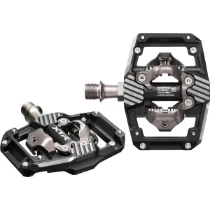 Педалі Shimano PD-M9220 XTR, SPD рамка, TRAIL/ENDURO