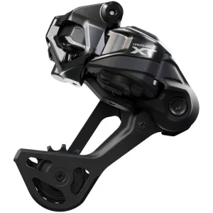 Переключатель задний Shimano RD-M8250-SGS Di2 DEORE XT SHADOW+ 12-скор. длинный рычаг
