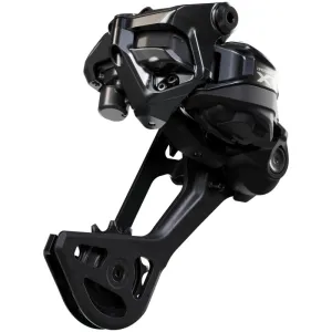 Переключатель задний Shimano RD-M8250-SGS Di2 DEORE XT SHADOW+ 12-скор. длинный рычаг