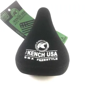 Седло Kench FAT TRIPOD черное