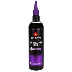 Смазка для цепи Weldtite 03074X ALL-WEATHER LUBE, 400мл