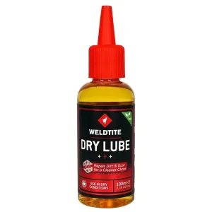 Смазка для цепи Weldtite 03135 DRY LUBE, 100мл