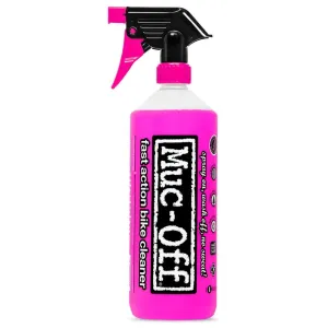Велошампунь MUC-OFF Nano Tech Bike Cleaner з розпилювачем 1л.