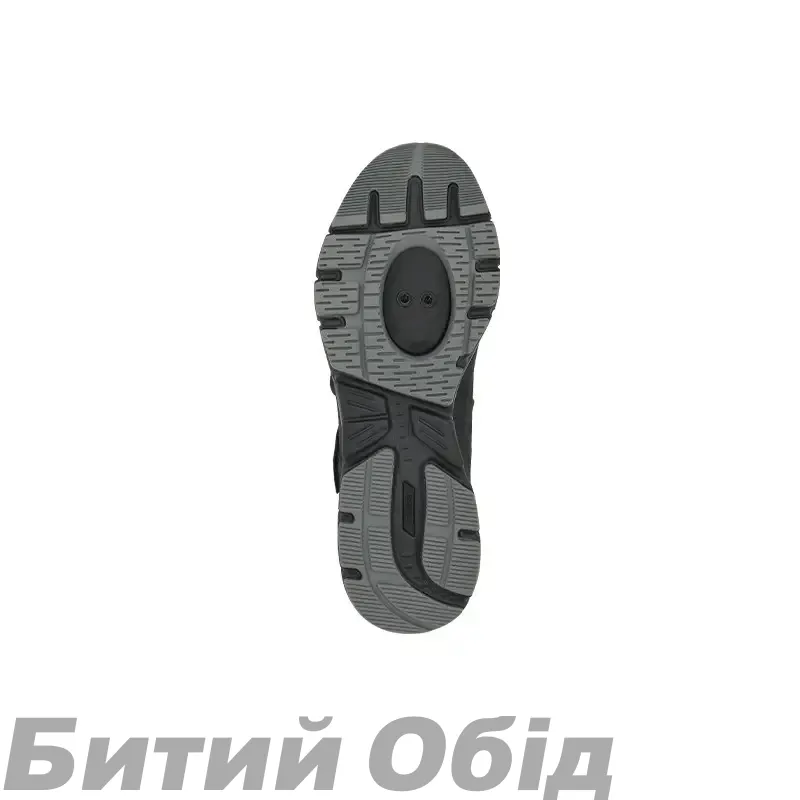 Велосипедні туфлі турінг FLR Energy Pro чорн/сір 