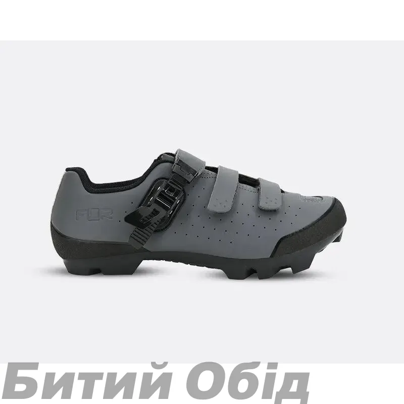 Велосипедні туфлі МТБ FLR F-67 т.сір 