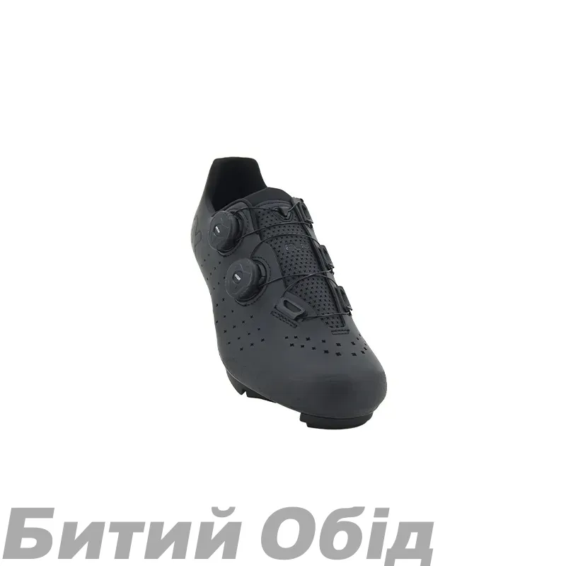Велосипедные туфли МТБ FLR FX-9 с/носк Elite черн 