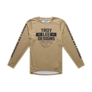 Мото джерси TLD GP PRO AIR JERSEY; SEAL [SIENNA]