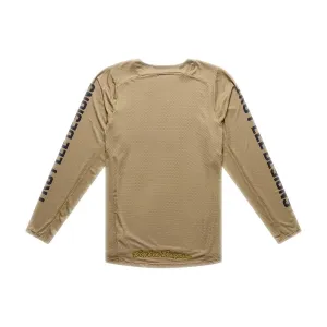 Мото джерси TLD GP PRO AIR JERSEY; SEAL [SIENNA]