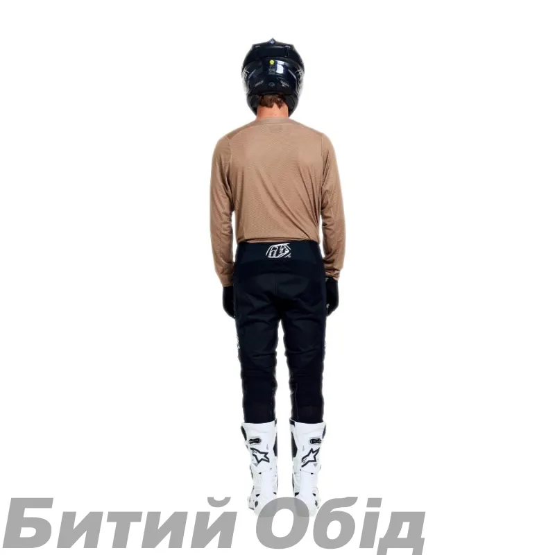 Мото джерси TLD GP PRO AIR JERSEY; SEAL [SIENNA]