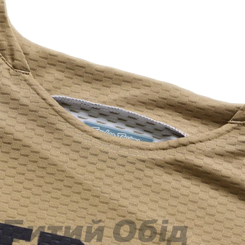 Мото джерси TLD GP PRO AIR JERSEY; SEAL [SIENNA]