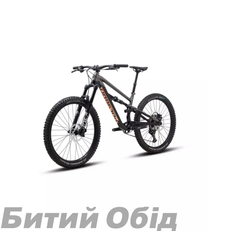 Велосипед POLYGON SISKIU T8 29 CRC/BLK TA