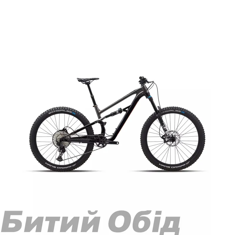 Велосипед POLYGON SISKIU T8 29 CRC/BLK TA