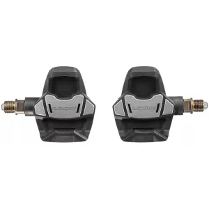 Педали Look KEO BLADE POWER DUAL 16 карбон, ось chromoly 9/16 ", черные