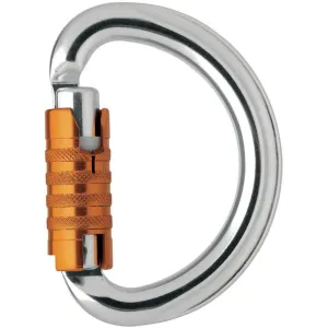 Карабин PETZL OMNI TRIACT-LOCK