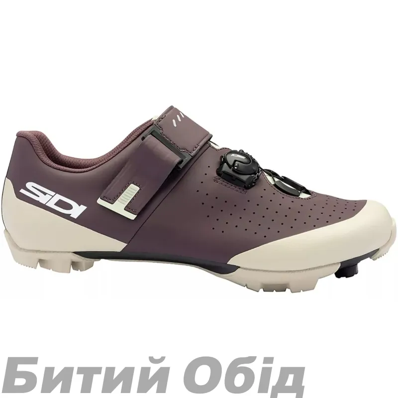 Обувь Sidi MTB Physis р.43 фіолет