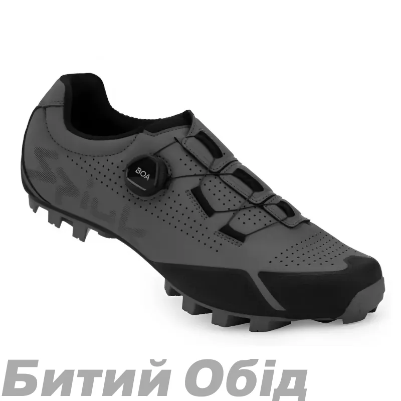 Обувь Spiuk Loma MTB зеленая