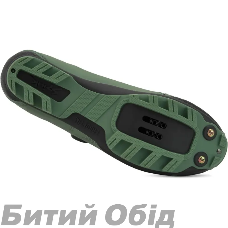 Обувь Spiuk Loma MTB зеленая