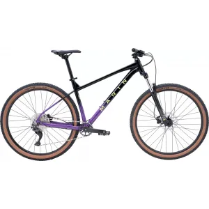 Велосипед 27,5" Marin BOBCAT TRAIL 4 рама - M 2025 BLACK/PURP