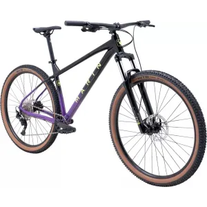 Велосипед 27,5" Marin BOBCAT TRAIL 4 рама - M 2025 BLACK/PURP