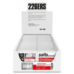 Солевые таблетки 226ERS Sub9 Electrolytes 2 капсулы/уп 40шт/уп