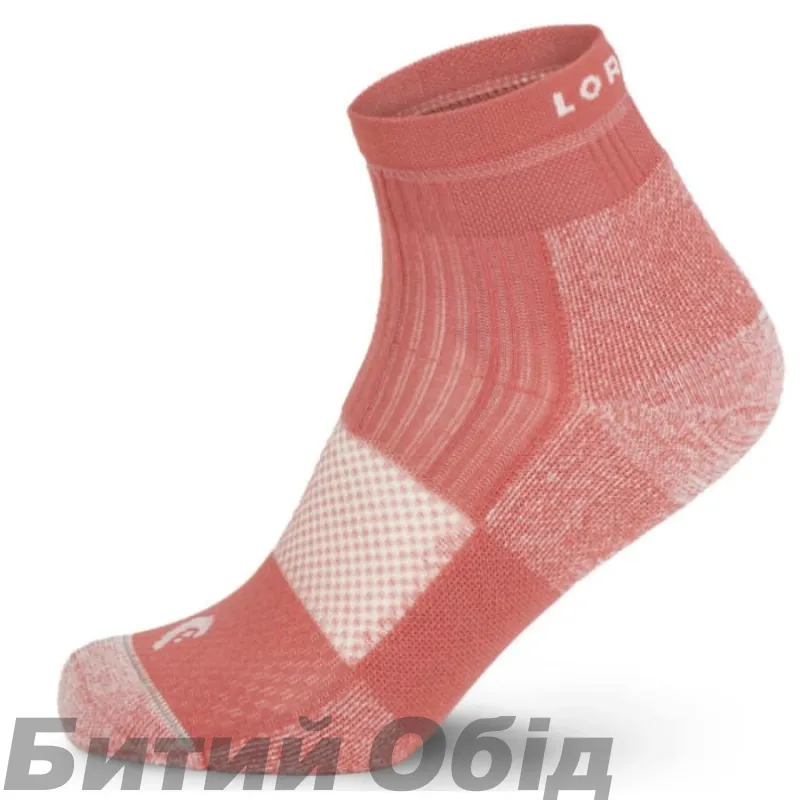 Носки LORPEN PRUS PRO ULTRA RUN SHORTY 