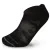 Носки LORPEN T2RAM RUNNING NO SHOW 9937 BLACK M