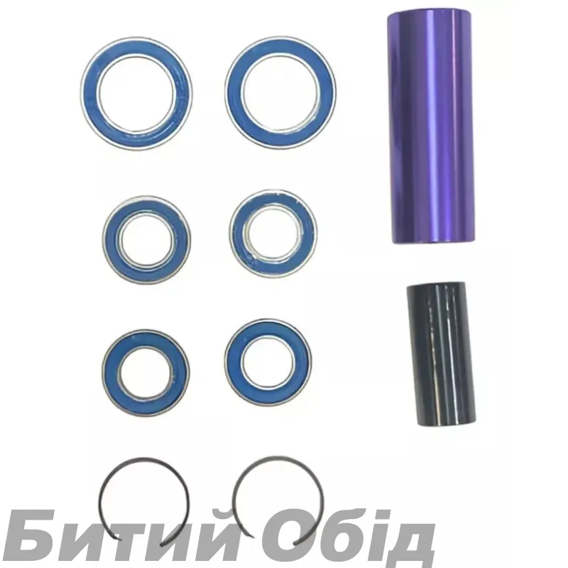 Комплект підшипників підвіски Cannondale Scalpel K36034