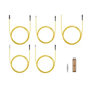 Набор для внутрь прокладки кабелей/гидролиний Topeak Internal Cable Routing Set