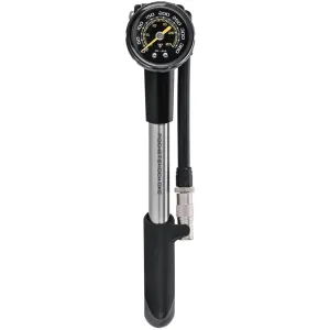 Насос выс давдения Topeak PocketShock DXG с/маном 360psi/24.8bar