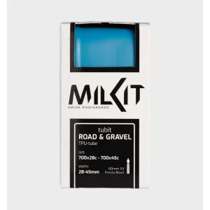 Камера MilKit TPU Tube MTB, 27,5-29x1,8"/2,5"  Presta 60mm