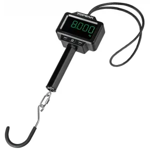 Ваги електр Topeak Bike Scale Team Issue алю 465г