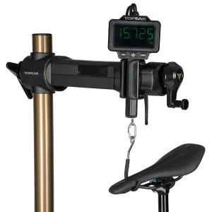Ваги електр Topeak Bike Scale Team Issue алю 465г