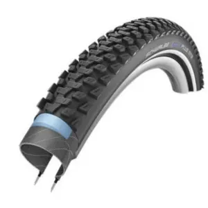 Покришка 27.5x2.25 650B (57-584) Schwalbe Marathon Plus MTB SmartGuard, TwinSkin B/B+RT HS468 ADDIX